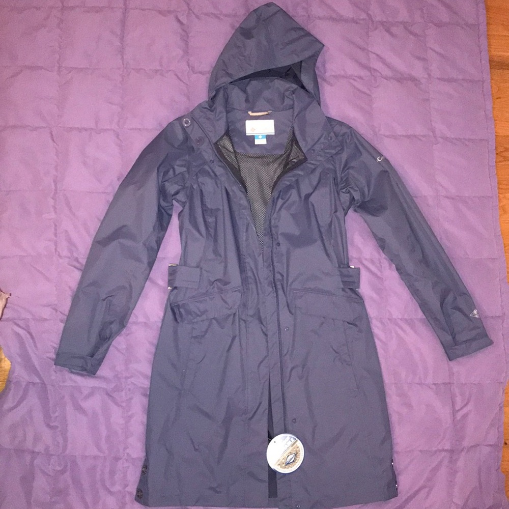 Rain Jacket